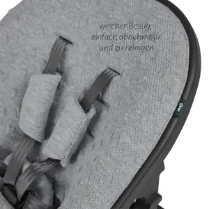 High chair for newborns Moji Yippy image-2