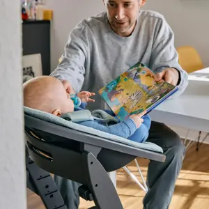 High chair for newborns Moji Yippy image-2