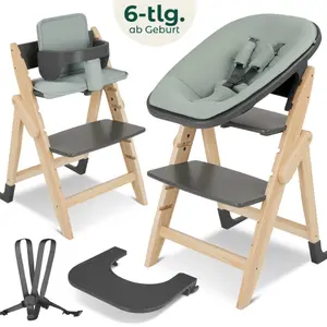 High chair set Moji Yippy image-0