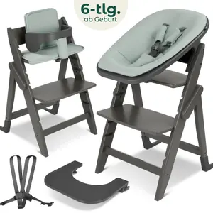 High chair set Moji Yippy