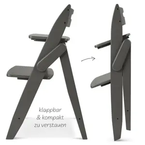 High chair set Moji Yippy image-2