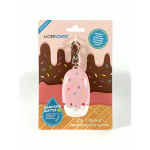 Bouteille de désinfectant pour les mains Mojipower image-3