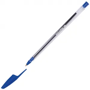 041098-boite-de-50-stylos-pointe-medium-molin-bleu-tu