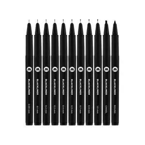 Markers Molotow Blackliner image-0
