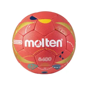 Set of 10 Handball Balls Molten HX3400 image-1