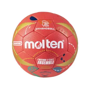 Set of 3 Handballs Molten HX3400 image-2