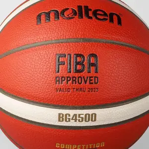 Basketball Molten 4500 Premium Composite image-2