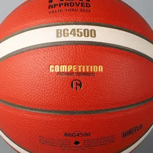 Basketball Molten 4500 Premium Composite image-3