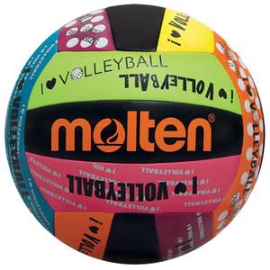 Balón de voleibol Molten MS-500-LUV