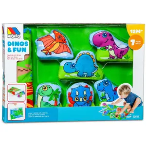 Simulation games Molto Dinos image-4