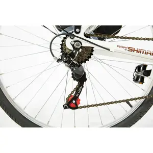 Stadtfahrrad Moma Bikes Urban 26" image-2