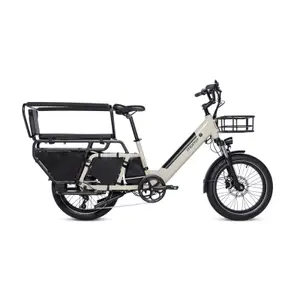 Vélo électrique Moma Bikes E-Compactail image-0