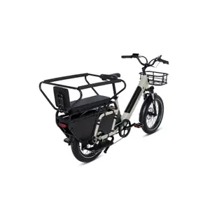 Vélo électrique Moma Bikes E-Compactail image-1