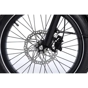 Vélo électrique Moma Bikes E-Compactail image-2