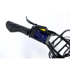 Vélo électrique Moma Bikes E-Compactail image-4