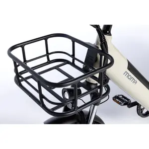 Vélo électrique Moma Bikes E-Compactail image-5