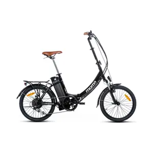 Bicicleta eléctrica plegable Moma Bikes E-bike 20" image-0