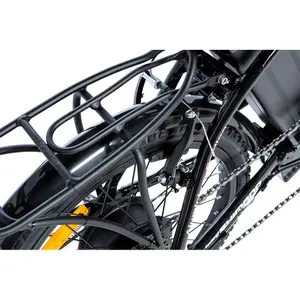 Bicicleta eléctrica plegable Moma Bikes E-bike 20" image-6