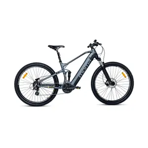 Vélo électrique à suspension intégrale moteur central Moma Bikes Pro 29" image-0