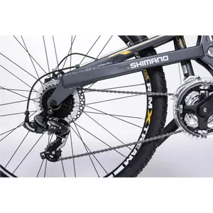 Vélo tout terrain Moma Bikes Equinox 27",5 5.0 image-2