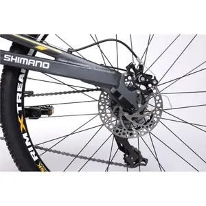 Vélo tout terrain Moma Bikes Equinox 27",5 5.0 image-4