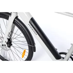 Rower elektryczny Moma Bikes Flow-e 28" image-5