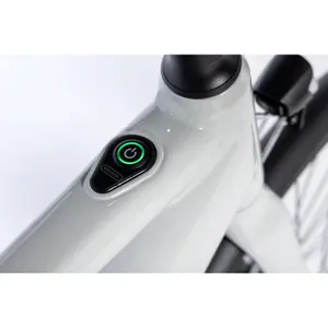 Rower elektryczny Moma Bikes Flow-e 28" image-2