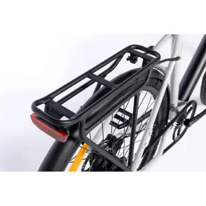 Rower elektryczny Moma Bikes Flow-e 28" image-3