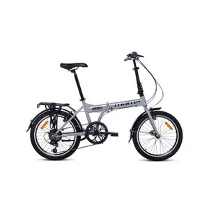 Vouwfiets voor de stad Moma Bikes Fold 20" image-0