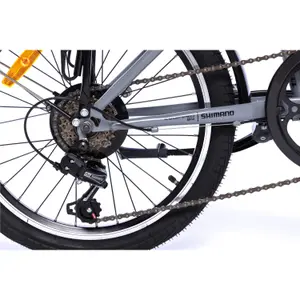 Vouwfiets voor de stad Moma Bikes Fold 20" image-2