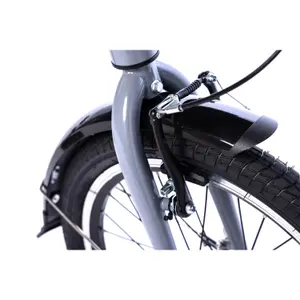Vouwfiets voor de stad Moma Bikes Fold 20" image-3