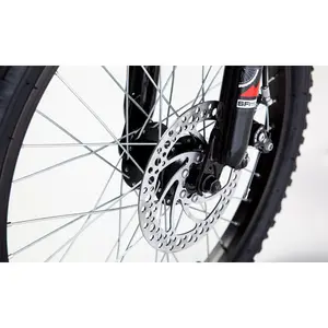 Bicicleta de montaña para niño Moma Bikes GTT20 20" image-2