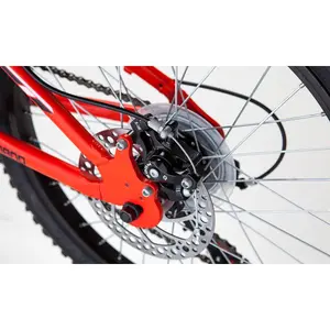 Bicicleta de montaña para niño Moma Bikes GTT20 20" image-3