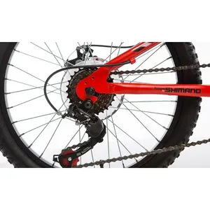 Bicicleta de montaña para niño Moma Bikes GTT20 20" image-4