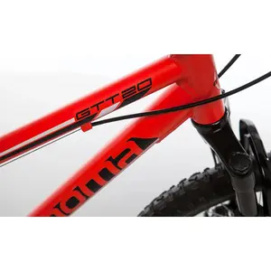 Bicicleta de montaña para niño Moma Bikes GTT20 20" image-6