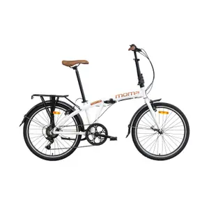 Bici urbana pieghevole Moma Bikes Light 24" image-0
