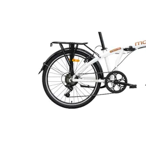 Bici urbana pieghevole Moma Bikes Light 24" image-5