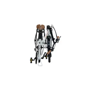 Bici urbana pieghevole Moma Bikes Light 24" image-3