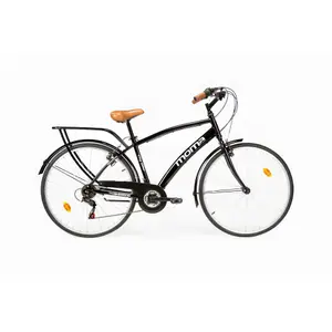 Bicicletas urbanas Moma Bikes Hybrid 28" image-0