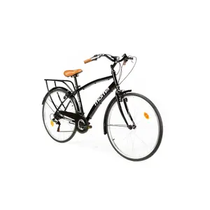 Bicicletas urbanas Moma Bikes Hybrid 28" image-1