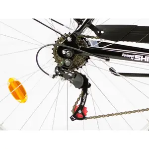 Bicicletas urbanas Moma Bikes Hybrid 28" image-2