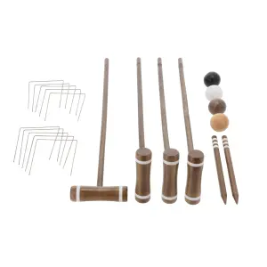 Croquet set Moments Of Play Rim image-0