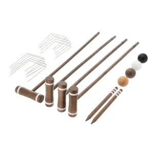 Croquet set Moments Of Play Rim image-1