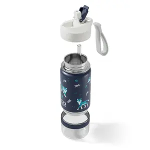Children's Bottle Monbento Twisty image-2