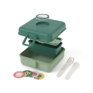 Children's lunch box Monbento Snacky image-1