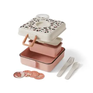 Children's lunch box Monbento Snacky image-1