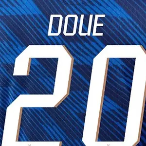 Home flocking France Coupe du Monde DOUE #20 2026