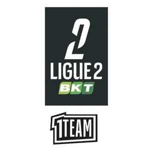 Badge Pack : Ligue 2 + 1Team
