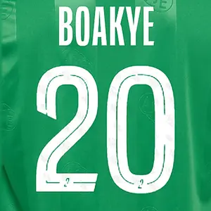 Flokování domova ASSE Ligue 2 BOAKYE #20 2026/27