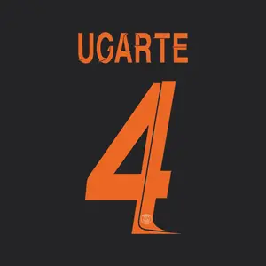 Third flock PSG Ligue des Champions UGARTE #4 2023/24 image-0